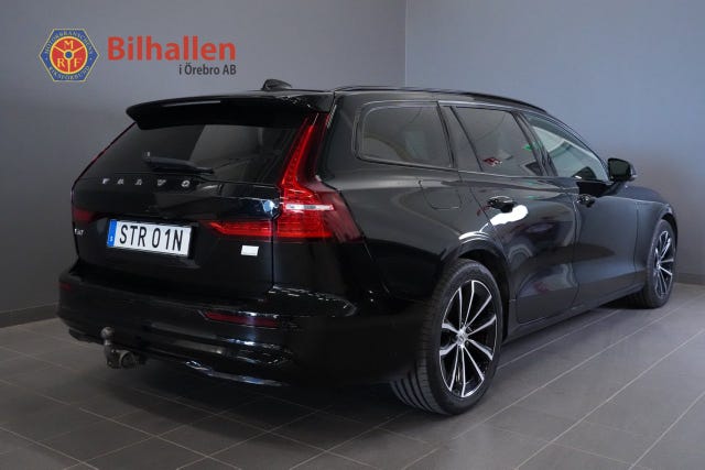 Volvo V60 2024 – bild 4