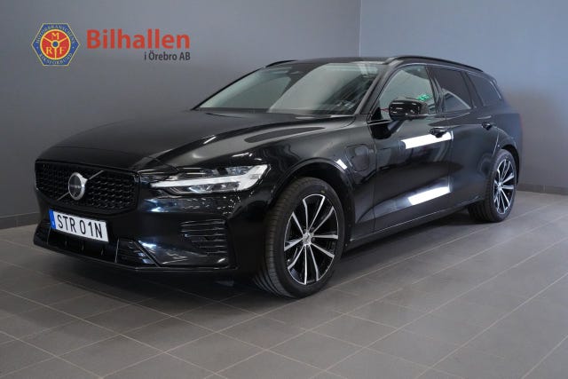Volvo V60 2024