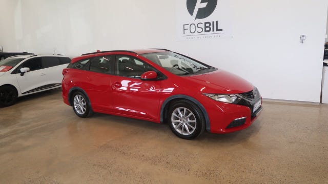 Honda Civic 2014