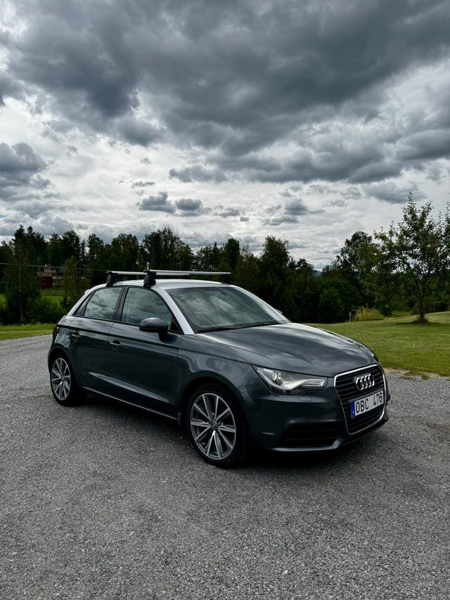 Audi A1 2014