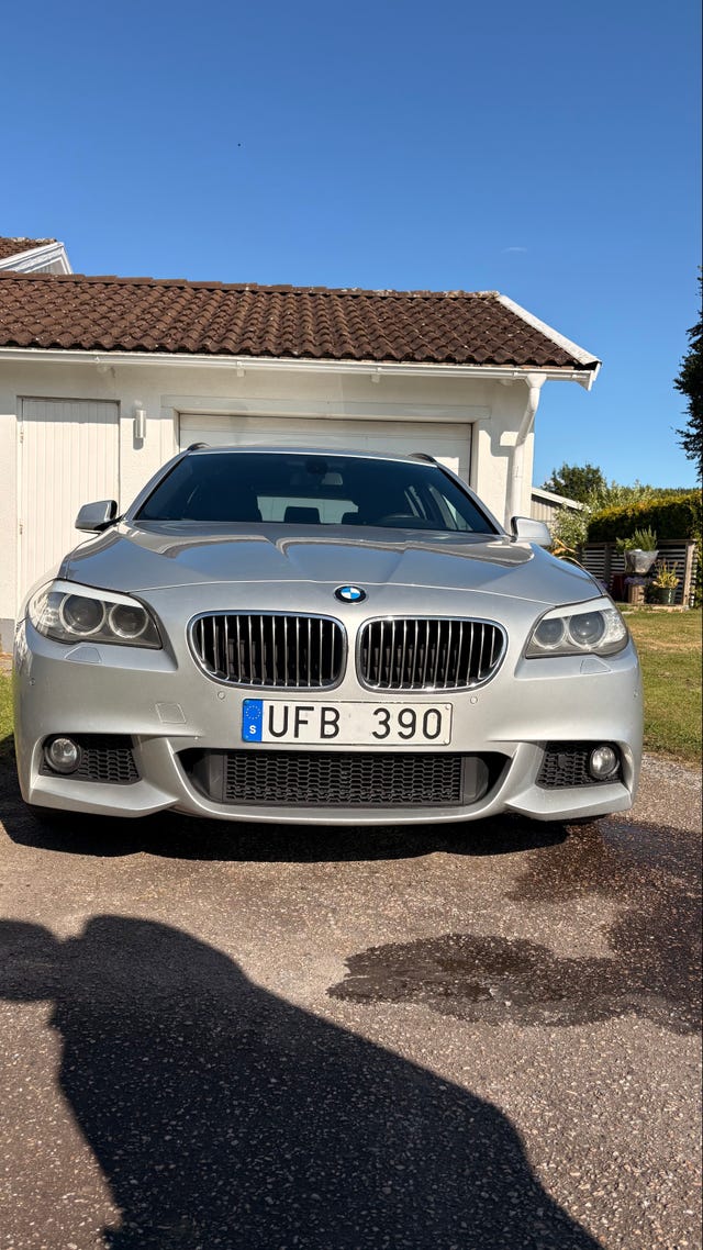 BMW 520d 2012