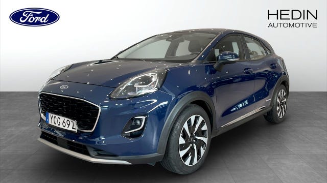 Ford Puma 2024