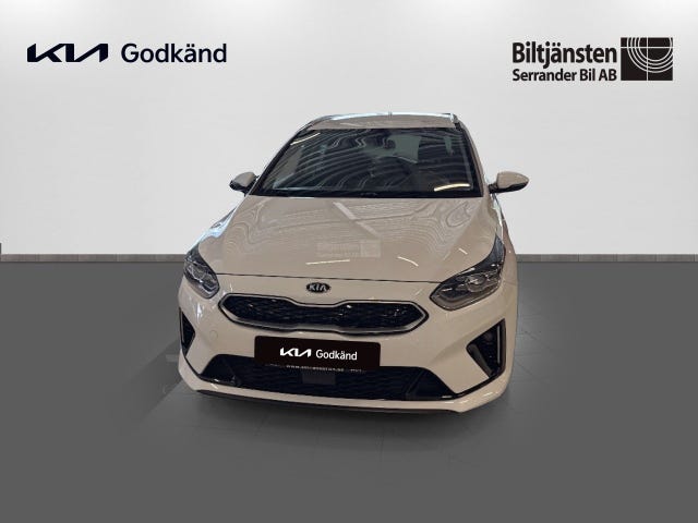 Kia Ceed 2021 – bild 2