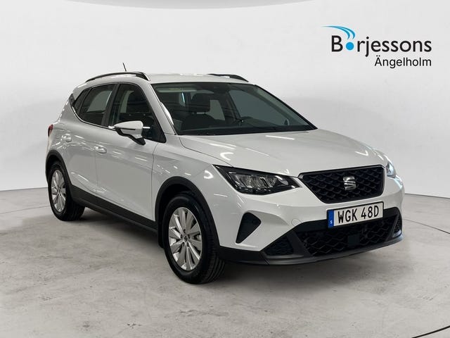 Seat Arona 2025