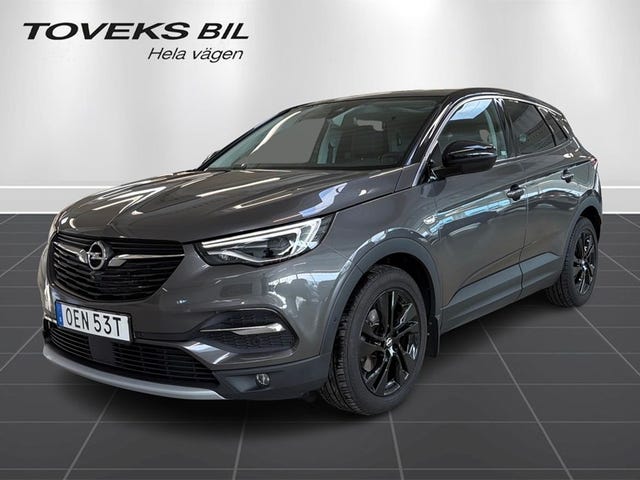 Opel Grandland X 2020