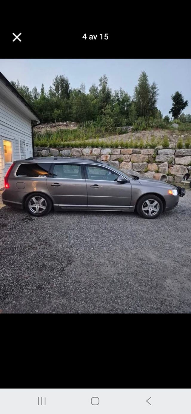 Volvo V70 2010 – bild 3