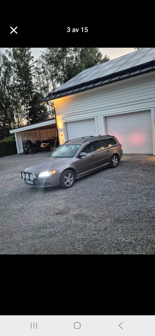 Volvo V70 2010