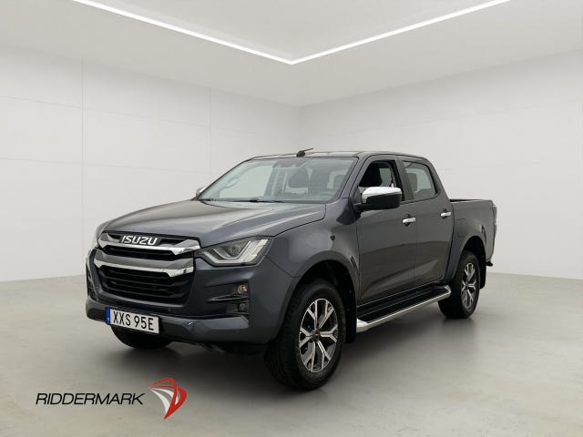 Isuzu D-max 2023