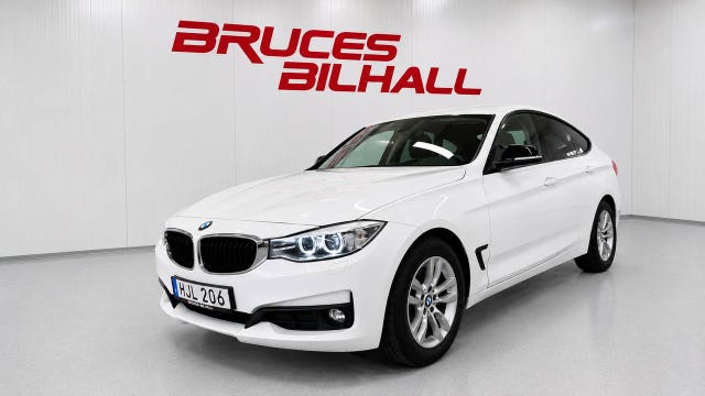 BMW 320d 2015