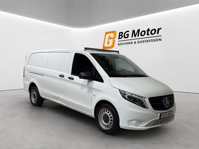 Mercedes-Benz Vito 108 2021