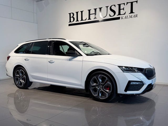 Skoda Octavia 2021