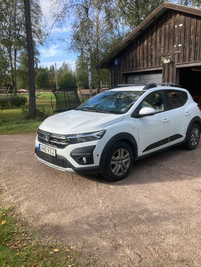 Dacia Sandero Stepway 2022
