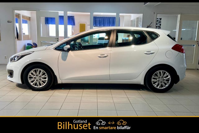 Kia Ceed 2016 – bild 2
