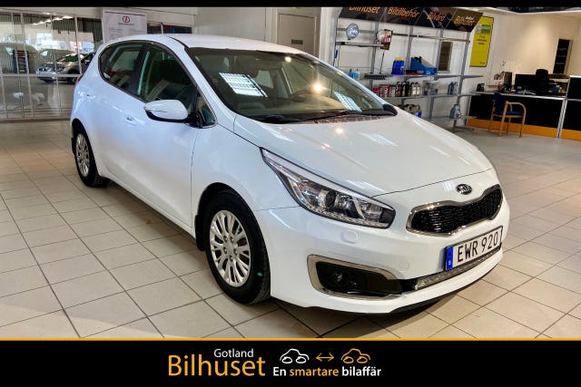 Kia Ceed 2016 – bild 3
