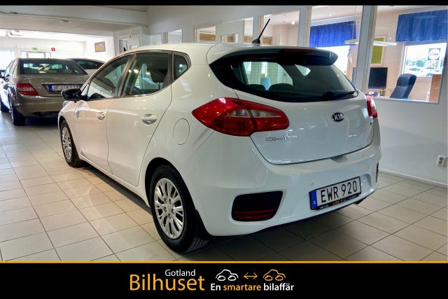 Kia Ceed 2016 – bild 4
