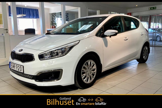 Kia Ceed 2016