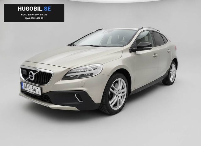 Volvo V40 Cross Country 2019