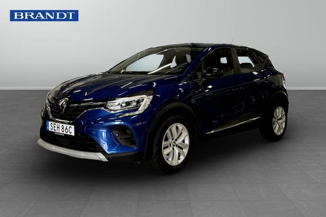 Renault Captur 2021
