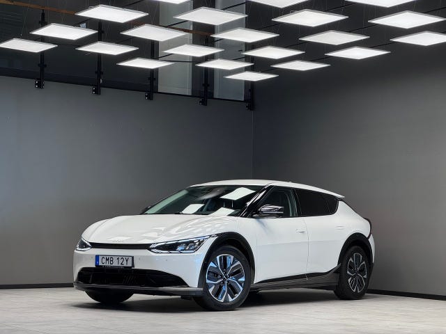 Kia EV6 2023