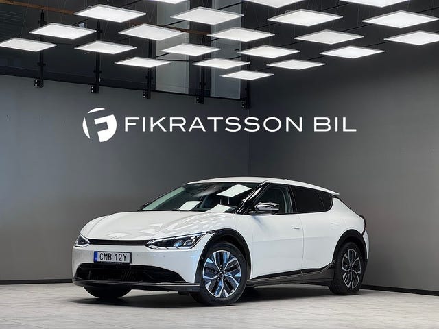 Kia EV6 2023