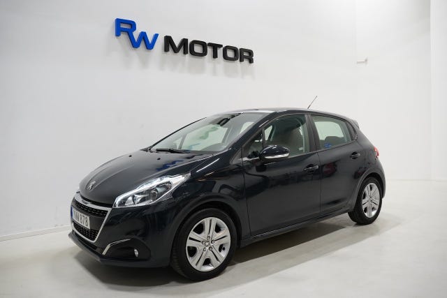 Peugeot 208 2018
