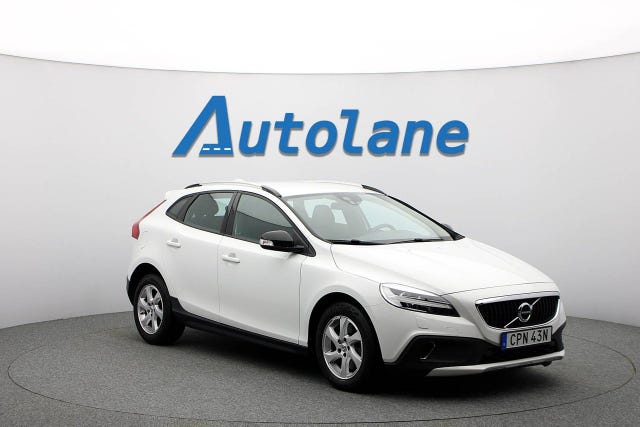 Volvo V40 Cross Country 2019