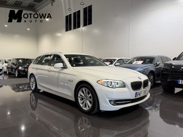 BMW 520d 2012