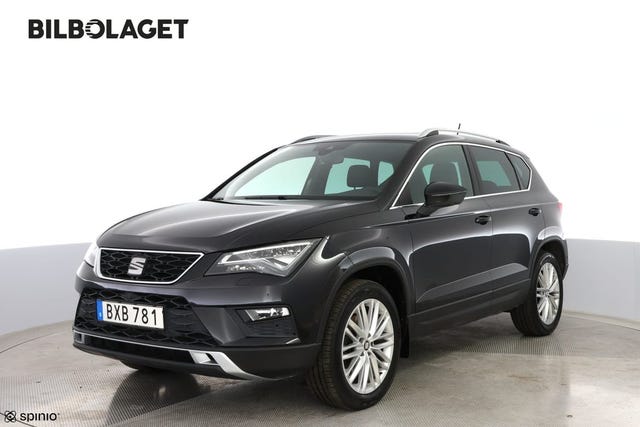 Seat Ateca 2017