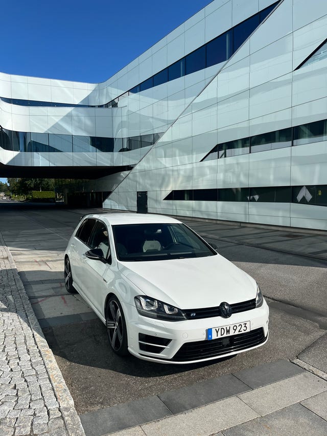 Volkswagen Golf VII 2016