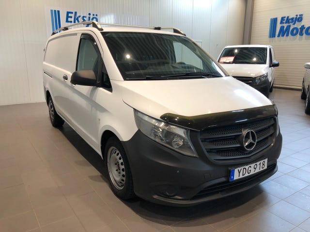 Mercedes-Benz Vito 111 2016