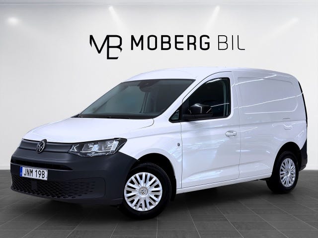Volkswagen Caddy 2022