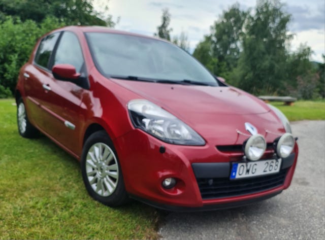 Renault Clio III 2010