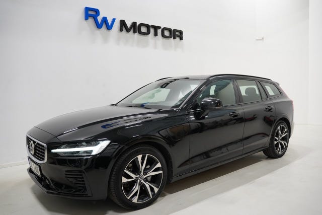 Volvo V60 2019