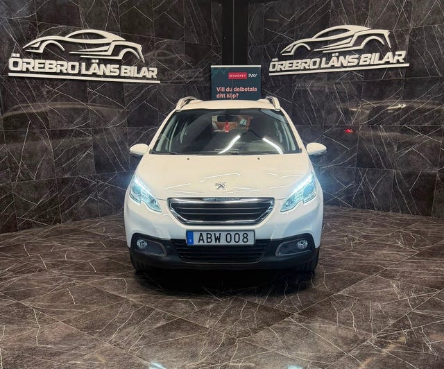Peugeot 2008 2016