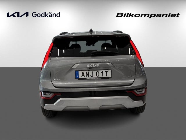 Kia Niro 2024 – bild 3