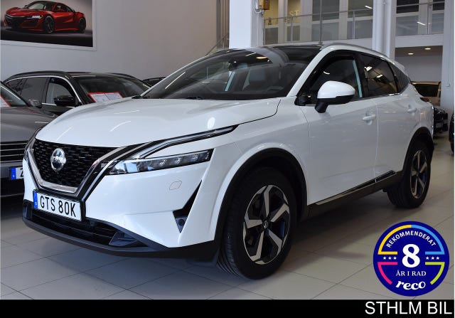 Nissan Qashqai 2022