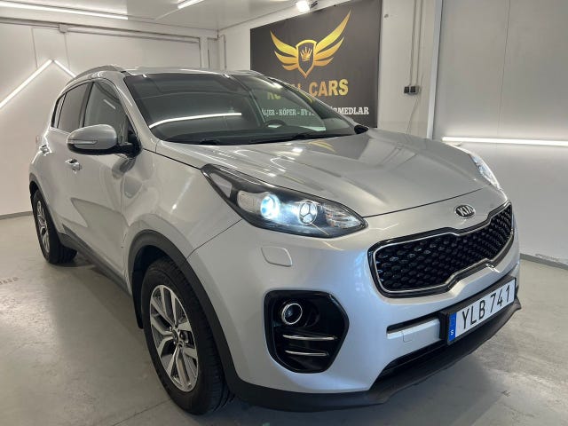 Kia Sportage 2017