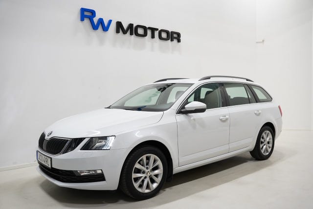 Skoda Octavia 2020