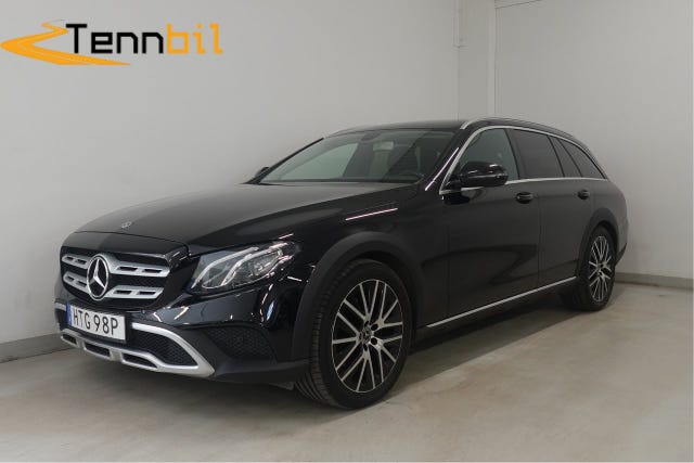 Mercedes-Benz E220 d 2020