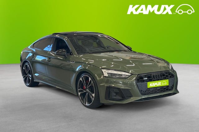Audi A5 2020