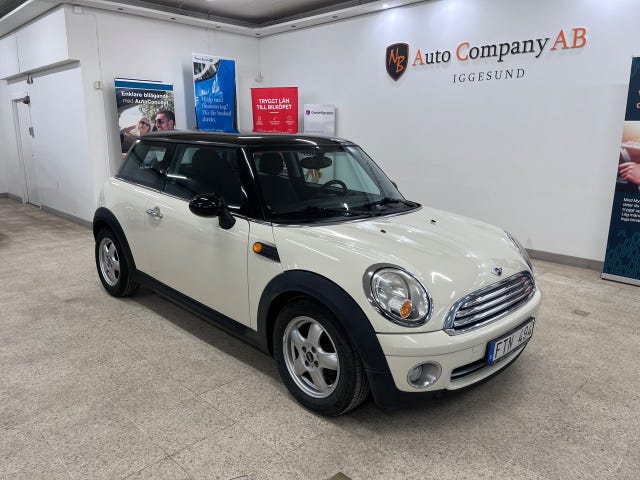 MINI Cooper 2007