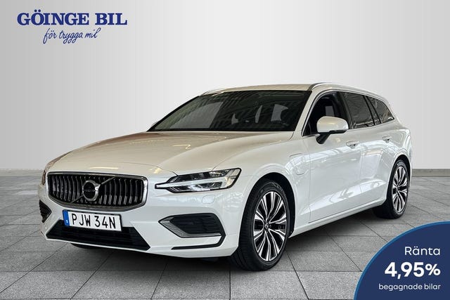 Volvo V60 2024