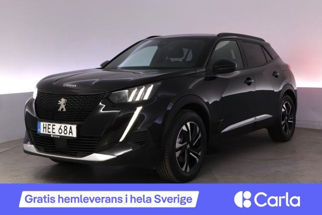Peugeot e-2008 2023