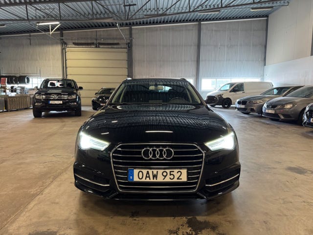 Audi A6 2016 – bild 2