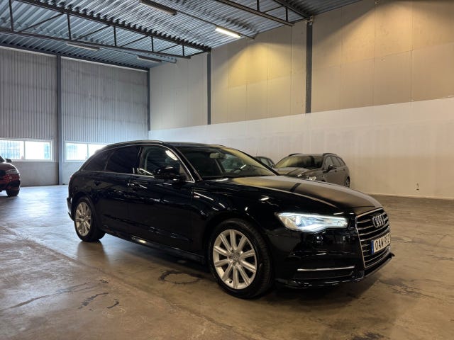 Audi A6 2016 – bild 3