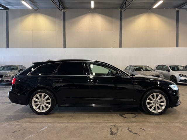Audi A6 2016 – bild 4