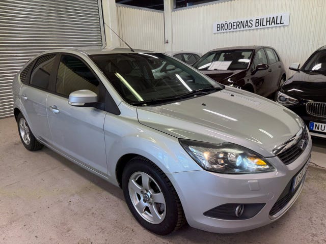 Ford Focus 2011
