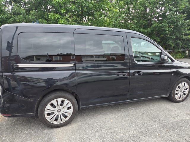 Volkswagen Caddy Maxi 2023