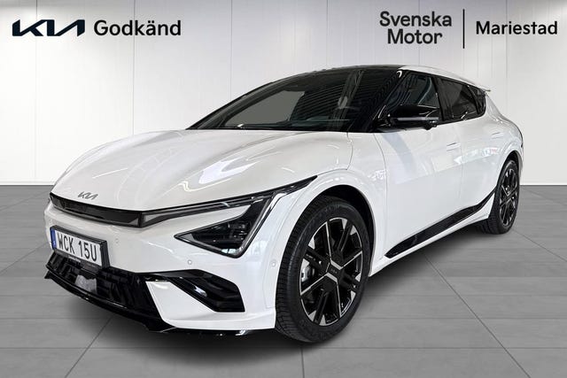 Kia EV6 2026