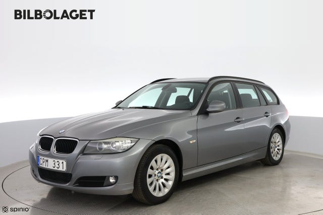 BMW 318d 2010